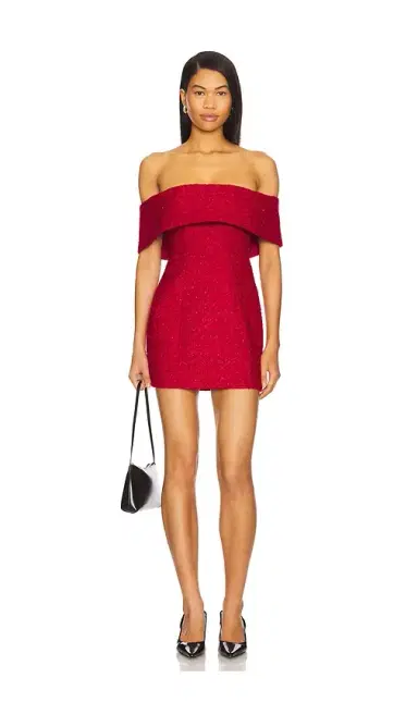 MORE TO COME Elyna Mini Dress | Thumbnail 1