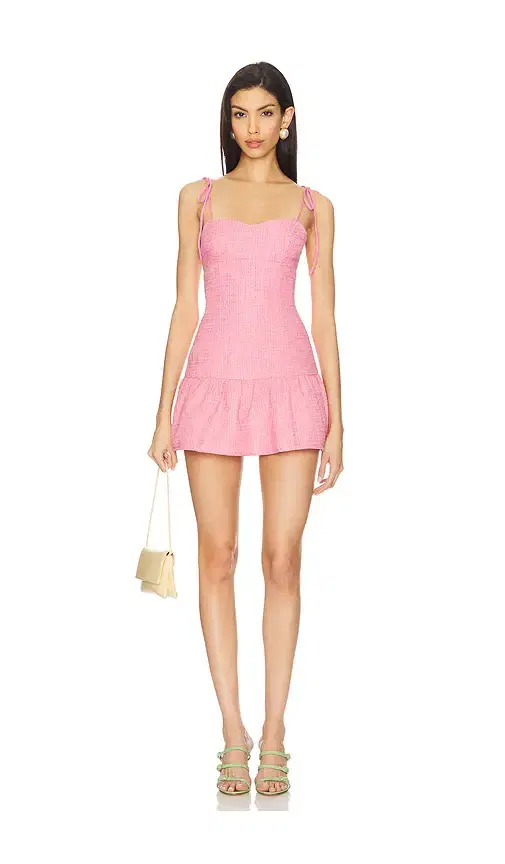 MORE TO COME Niccola Mini Dress