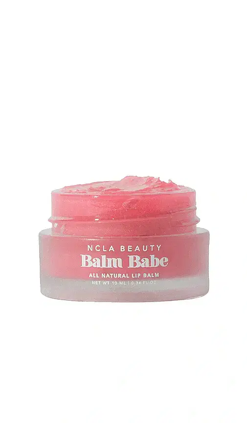 NCLA Balm Babe 100% Natural Lip Balm