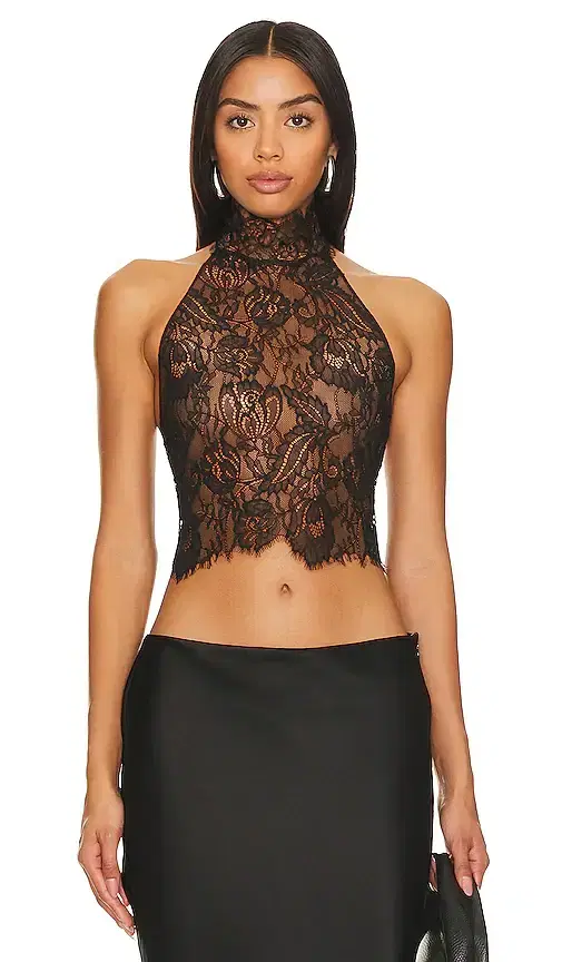Violet Top