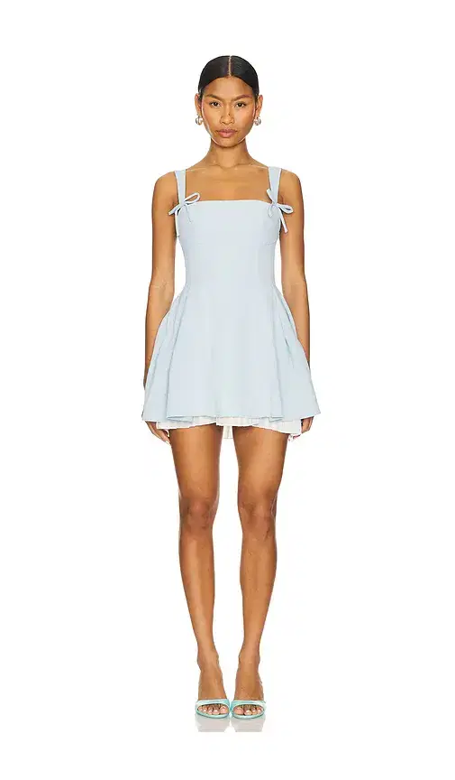 MORE TO COME Josianne Mini Dress
