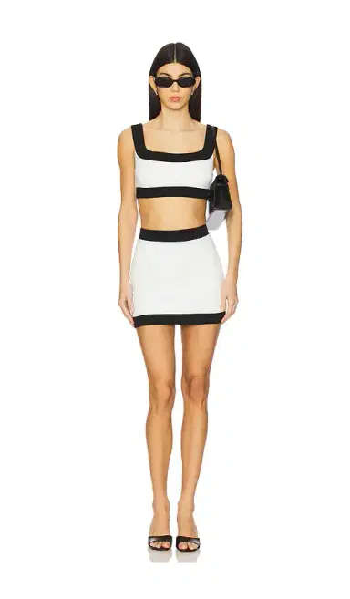 MORE TO COME Jeyne Skirt Set | Thumbnail 1