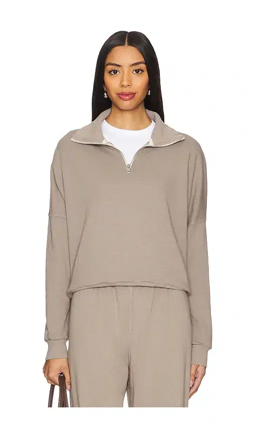 Maren Half Zip