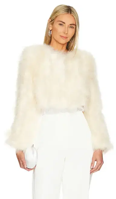 Bubish Manhattan Crop Jacket | Thumbnail 2