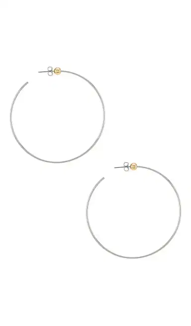Jenny Bird Icon Hoops | Thumbnail 2