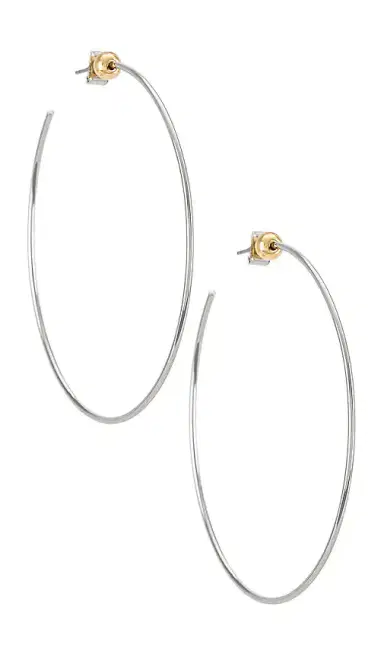 Jenny Bird Icon Hoops | Thumbnail 1