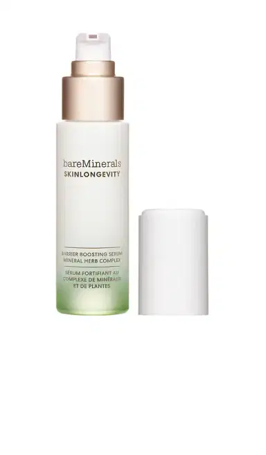 bareMinerals 30ml SKINLONGEVITY Nourishing Barrier Boosting Serum with Niacinamide | Thumbnail 1