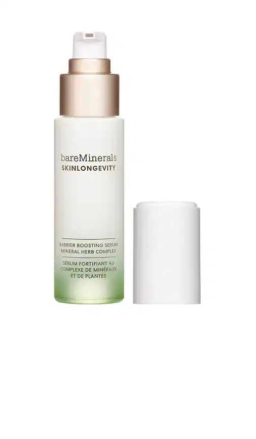bareMinerals 30ml SKINLONGEVITY Nourishing Barrier Boosting Serum with Niacinamide