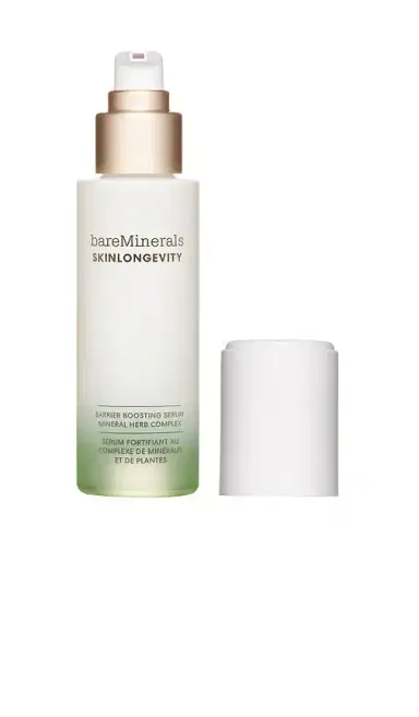 bareMinerals SKINLONGEVITY Nourishing Barrier Boosting Serum with Niacinamide | Thumbnail 1