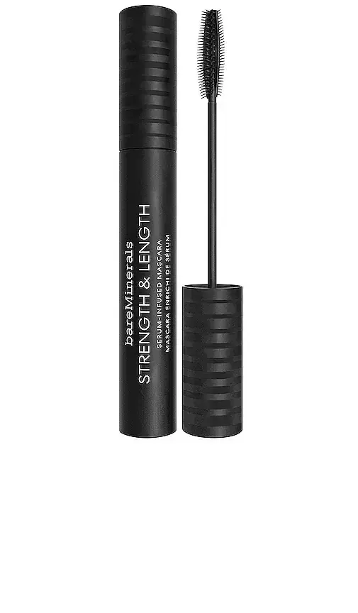 Strength And Length Serum Infused Mascara Strength And Length Serum Infused Mascara