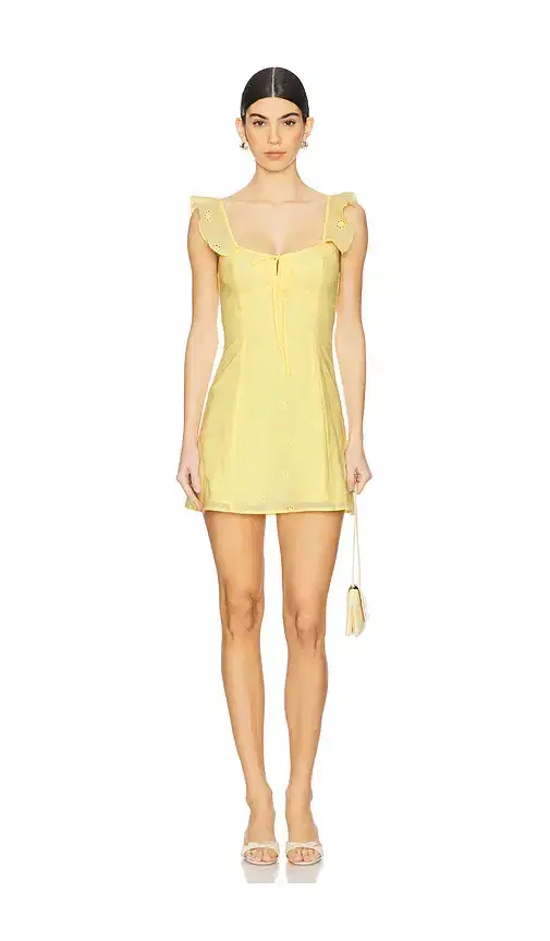 MORE TO COME Jay Mini Dress