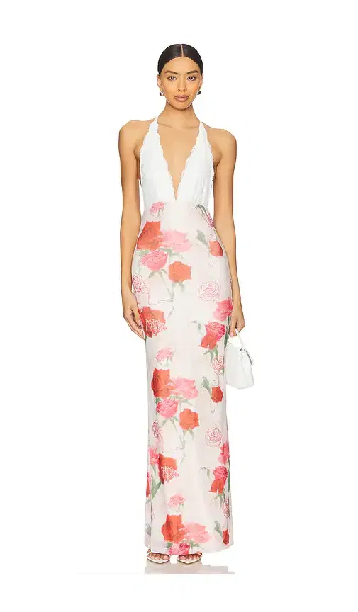 MORE TO COME Camryn Maxi Dress