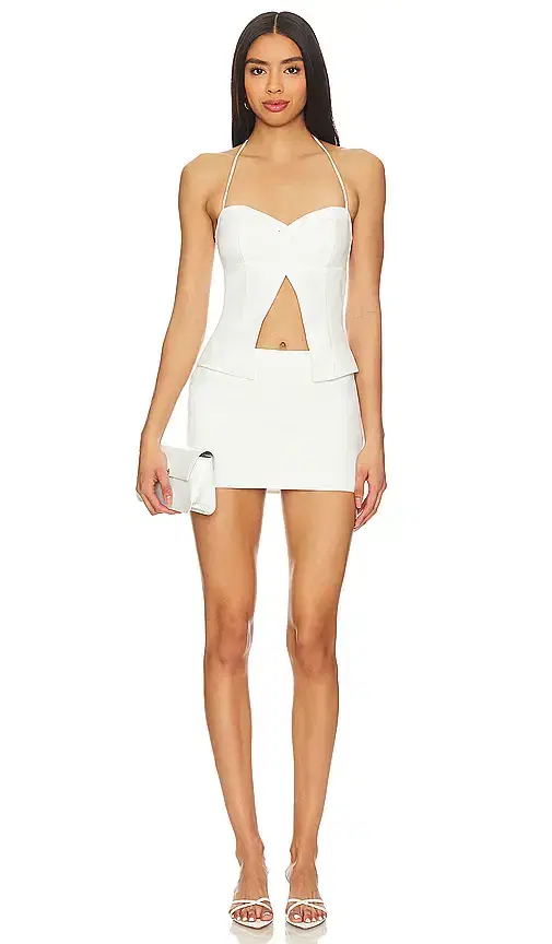 Audrina Skirt Set