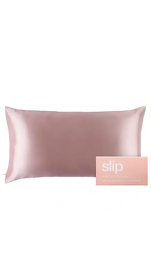 slip King Pure Silk Pillowcase