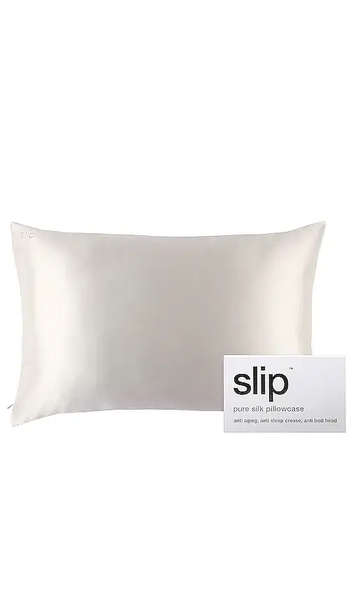 slip Queen/Standard Pure Silk Pillowcase