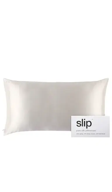 Slip King Pure Silk Pillowcase | Thumbnail 1 Slip King Pure Silk Pillowcase | Thumbnail 1
