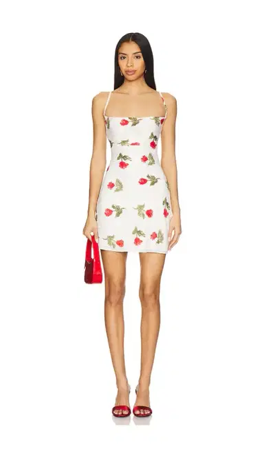 MORE TO COME Charli Mini Dress | Thumbnail 1