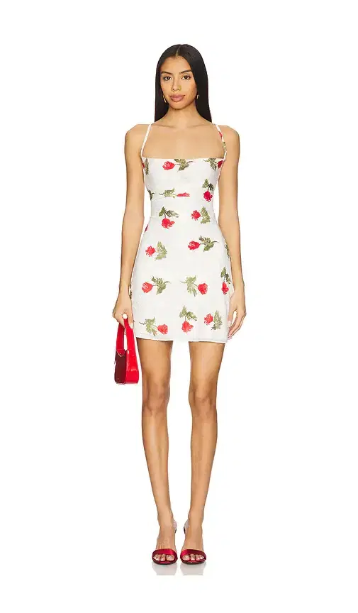 MORE TO COME Charli Mini Dress