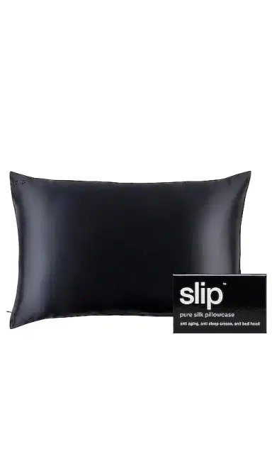 Slip Queen/Standard Pure Silk Pillowcase | Thumbnail 1 Slip Queen/Standard Pure Silk Pillowcase | Thumbnail 1