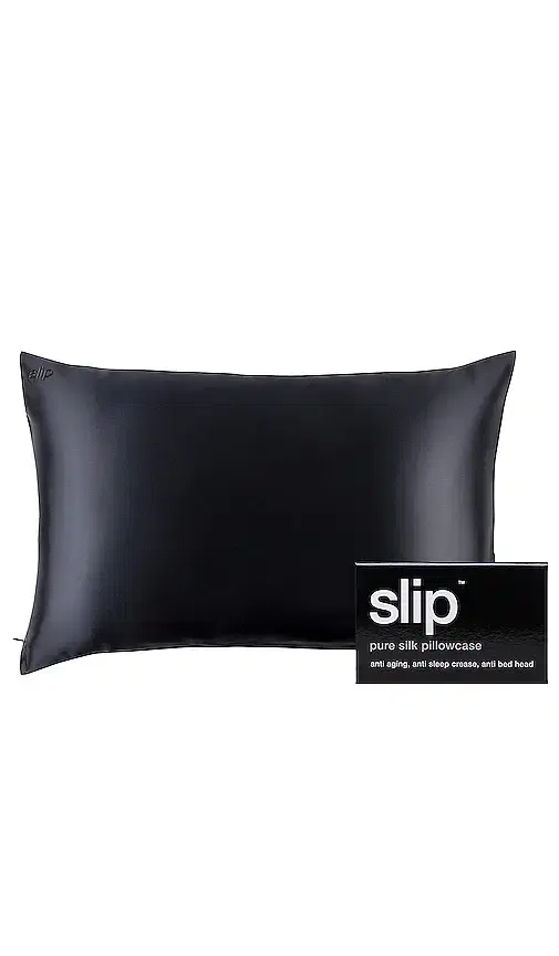 slip Queen/Standard Pure Silk Pillowcase
