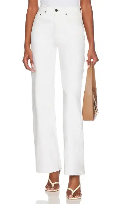 GRLFRND Brooklyn High Rise Straight Jeans | Thumbnail 1 GRLFRND Brooklyn High Rise Straight Jeans | Thumbnail 1