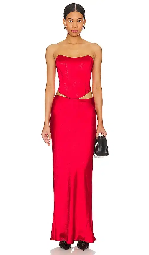 superdown Calla Skirt Set