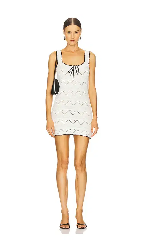 MORE TO COME Adalise Mini Dress