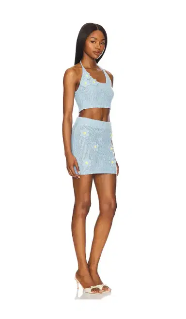 MORE TO COME Claire Skirt Set | Thumbnail 2