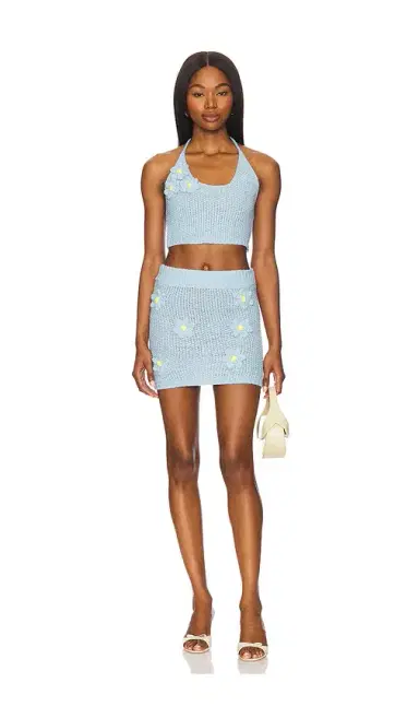 MORE TO COME Claire Skirt Set | Thumbnail 1