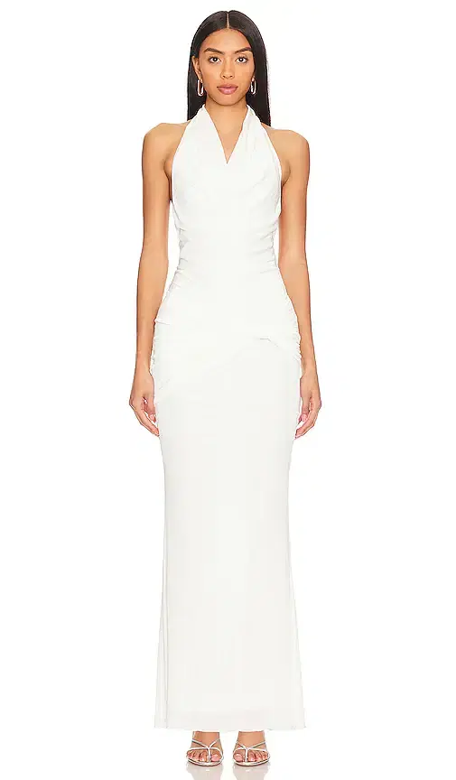superdown Dahlia Gown
