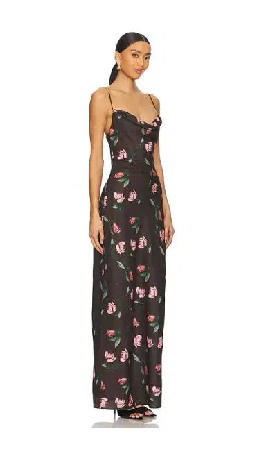 MORE TO COME Desiree Maxi Dress | Thumbnail 2