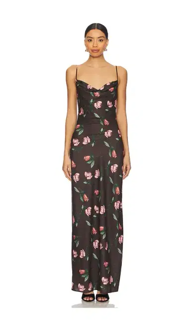 MORE TO COME Desiree Maxi Dress | Thumbnail 1