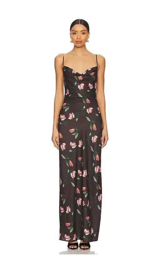 MORE TO COME Desiree Maxi Dress
