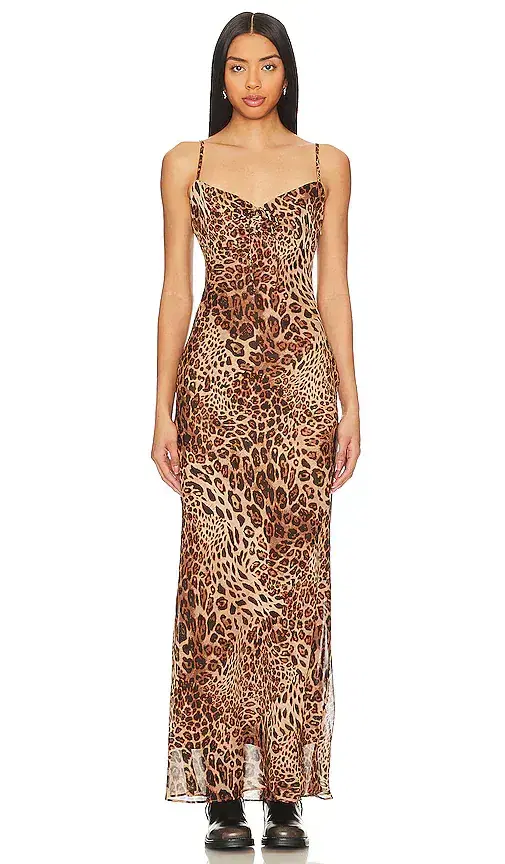 Dexi Maxi Dress