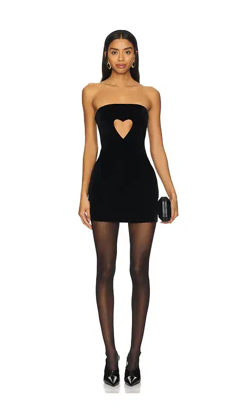 MORE TO COME Gionna Mini Dress