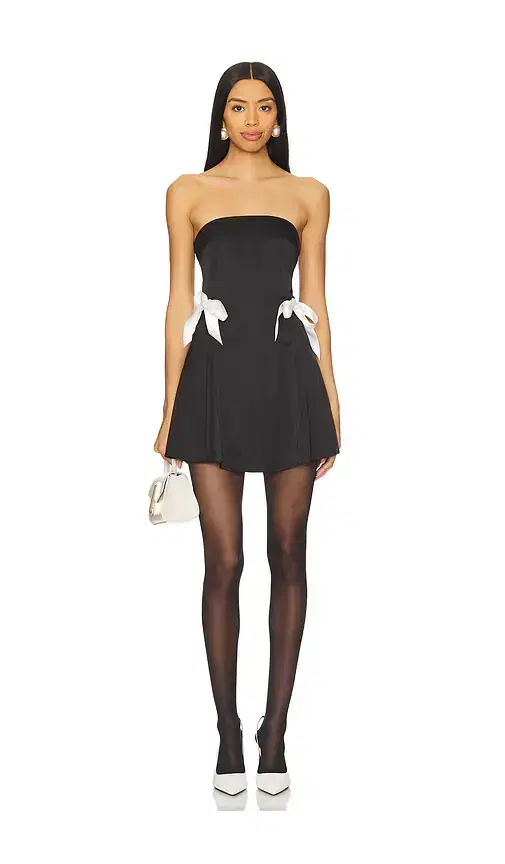 MORE TO COME Lillie Mini Dress
