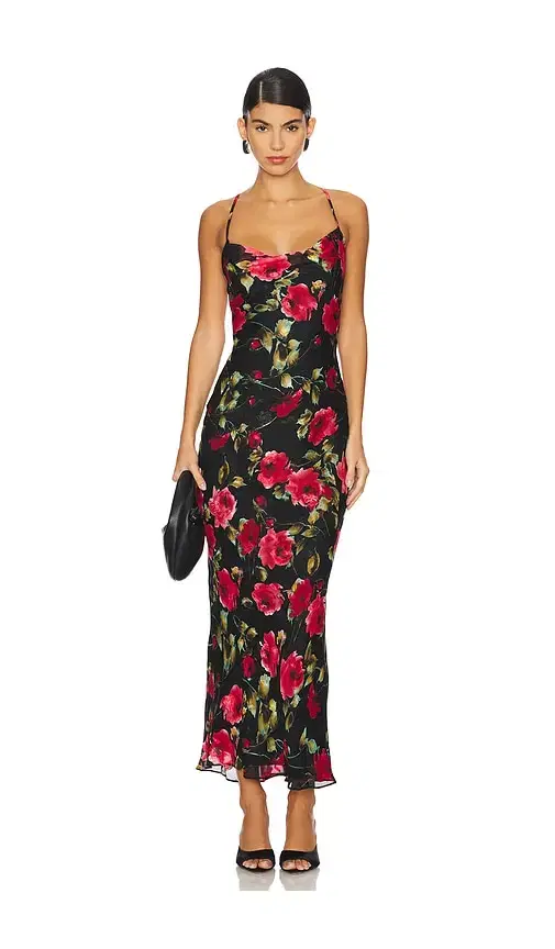 MORE TO COME Haylo Maxi Dress