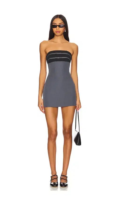MORE TO COME Alayna Mini Dress