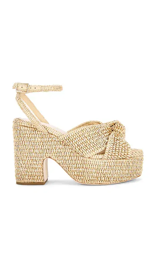 Loeffler Randall Chunky Platform Sandal