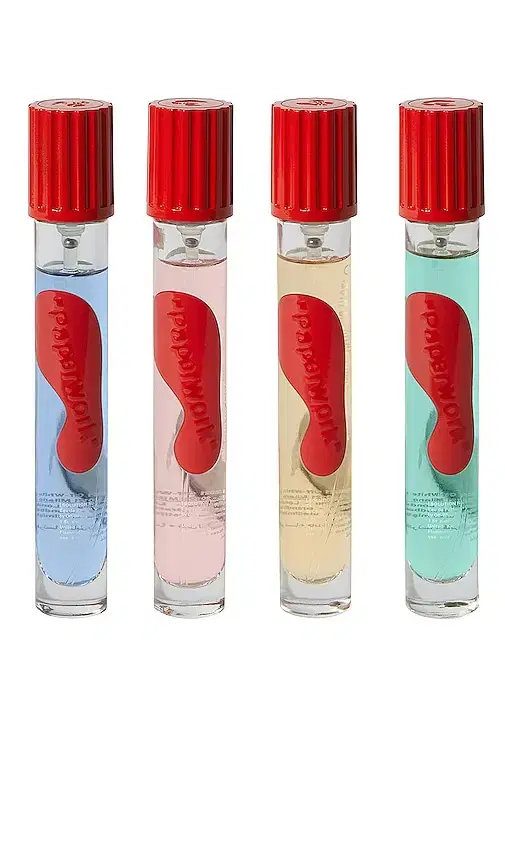 Off-White Beauty Perfume Sets Solution Set