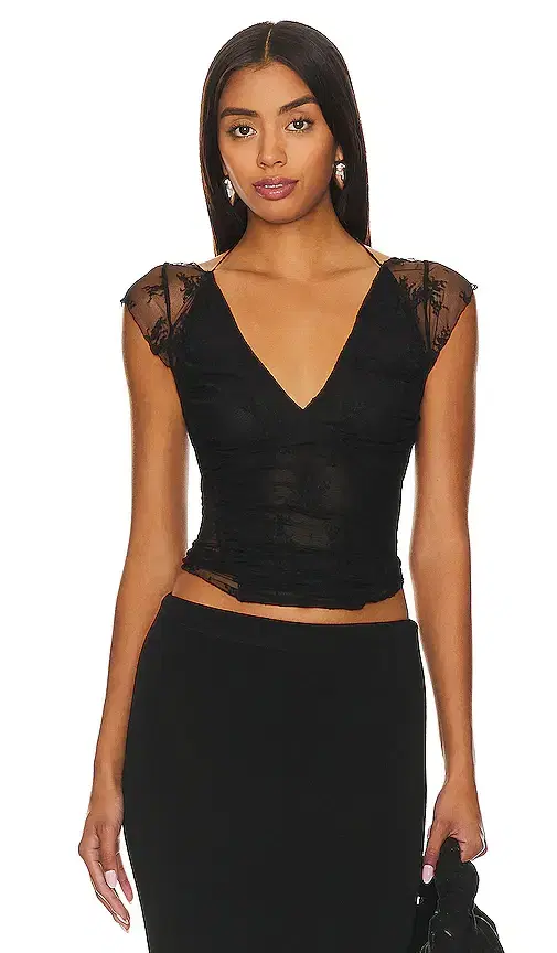 Free People x Revolve Lacey In Love Cami