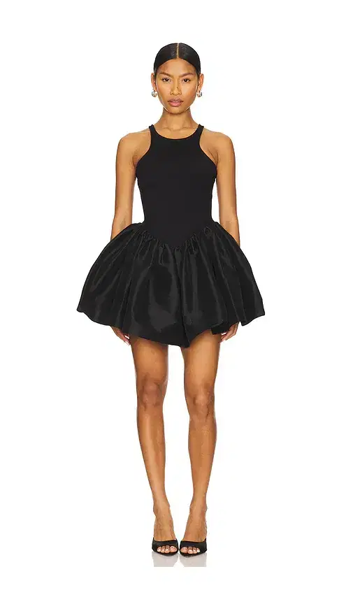 Scarlett Short Dress