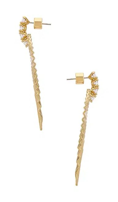 MIRANDA FRYE Jasmine Earring | Thumbnail 2 MIRANDA FRYE Jasmine Earring | Thumbnail 2