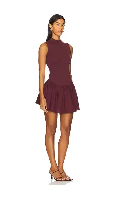 WeWoreWhat Mockneck Dress | Thumbnail 2