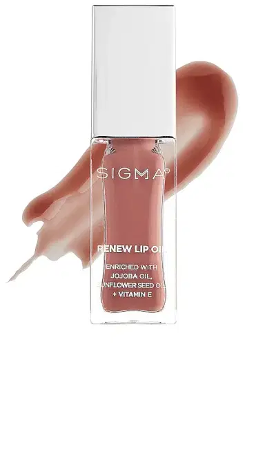 Sigma Beauty Renew Lip Oil | Thumbnail 1