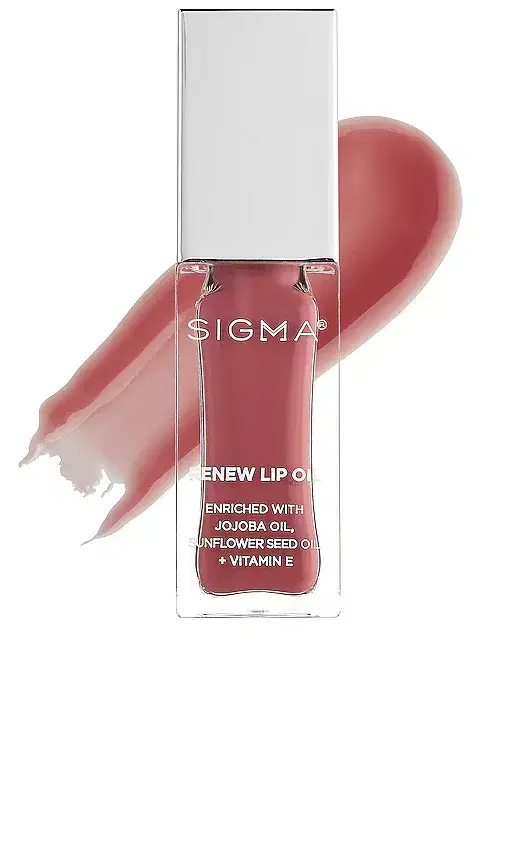 Sigma Beauty Renew Lip Oil