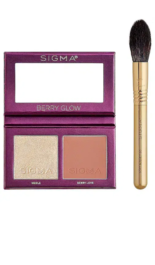 Berry Glow Cheek Duo