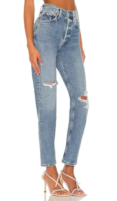 Citizens of Humanity Sabine High Rise Straight Jeans | Thumbnail 2 Citizens of Humanity Sabine High Rise Straight Jeans | Thumbnail 2