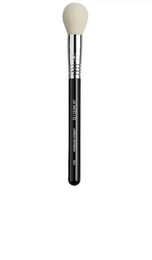Sigma Beauty F76 Chiseled Cheek Brush