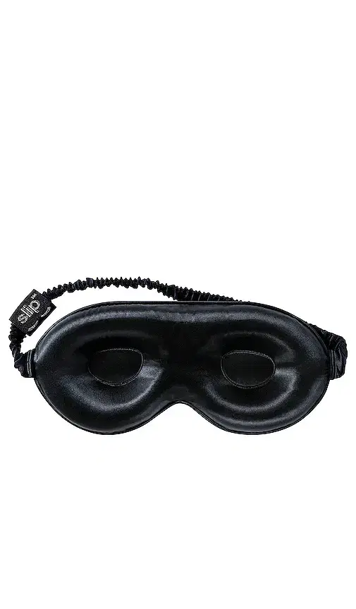 slip Pure Silk Lovely Lashes Contour Sleep Mask
